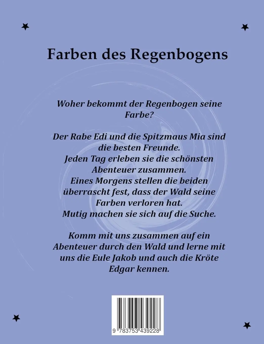 Rückseite: 9783753439228 | Die Farben des Regenbogens | Ramona Lopez | Taschenbuch | Paperback