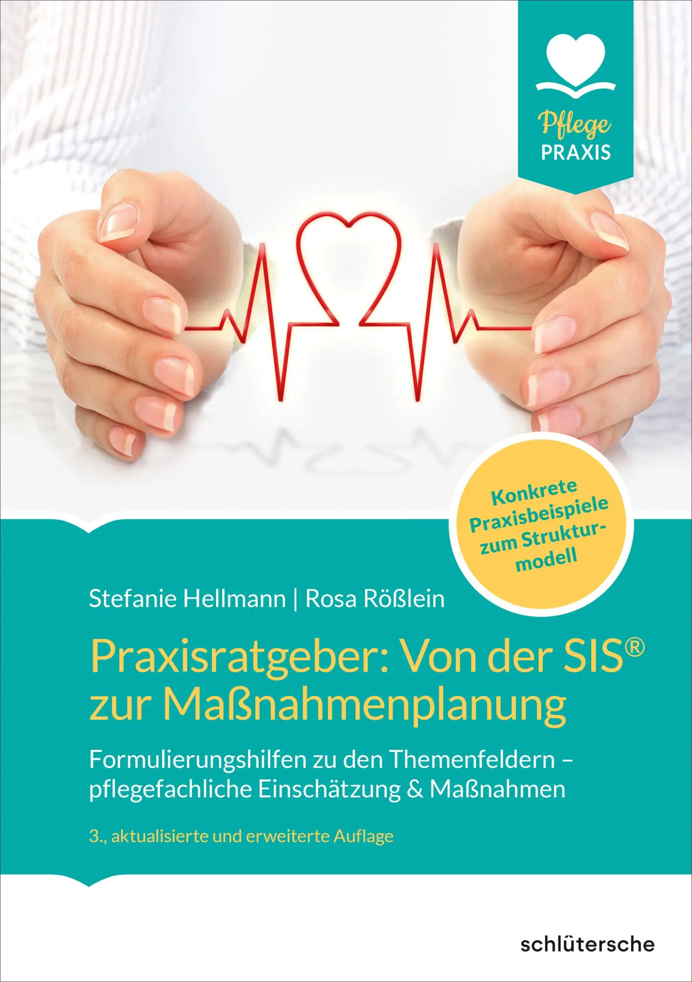 Cover: 9783842609228 | Praxisratgeber: Von der SIS® zur Maßnahmenplanung | Hellmann (u. a.)