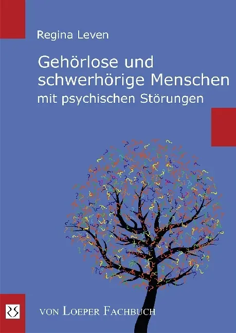 Cover: 9783860599228 | Gehörlose und schwerhörige Menschen mit psychischen Störungen | Leven