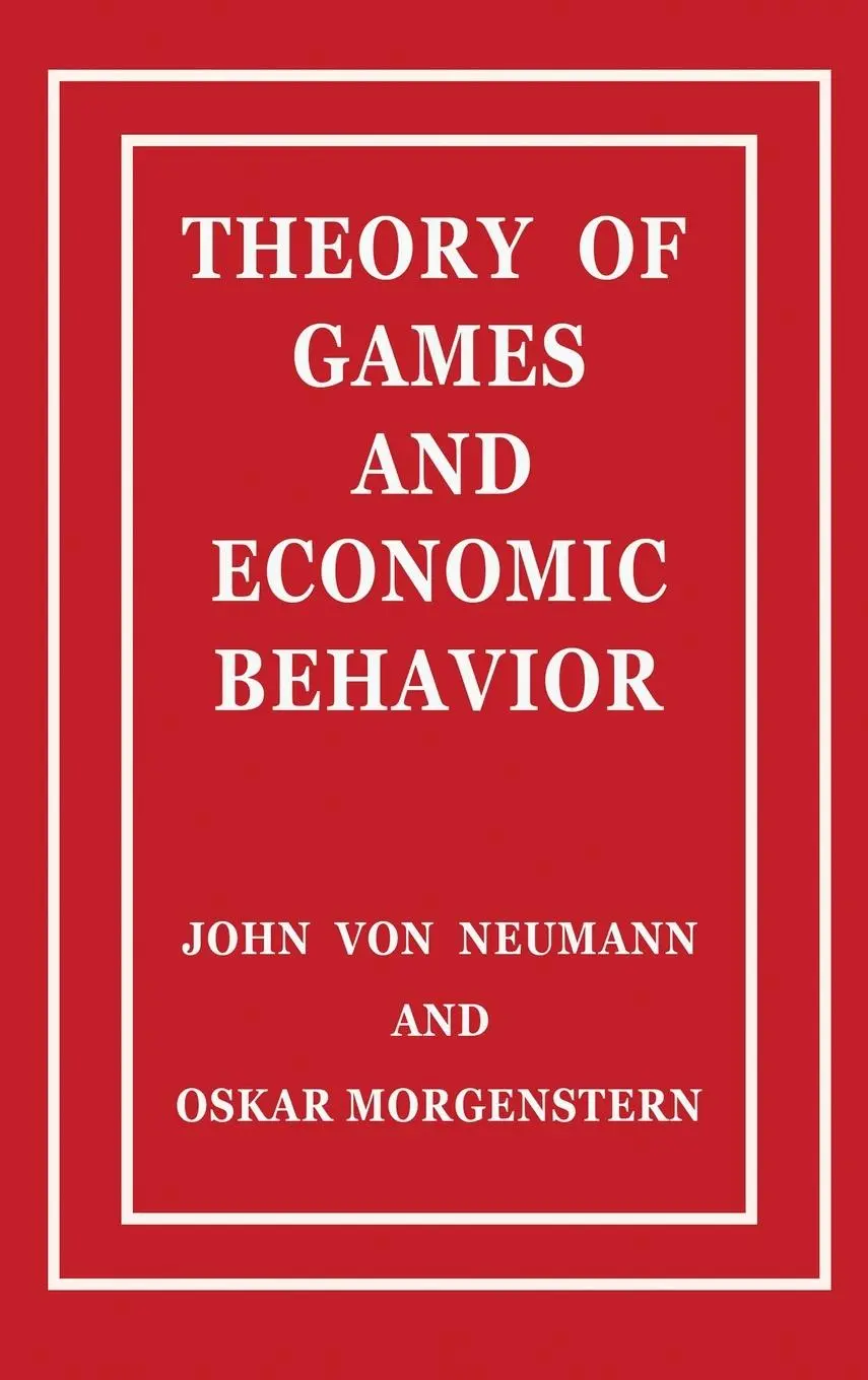Cover: 9789545249228 | Theory of Games and Economic Behavior | John Von Neumann (u. a.)