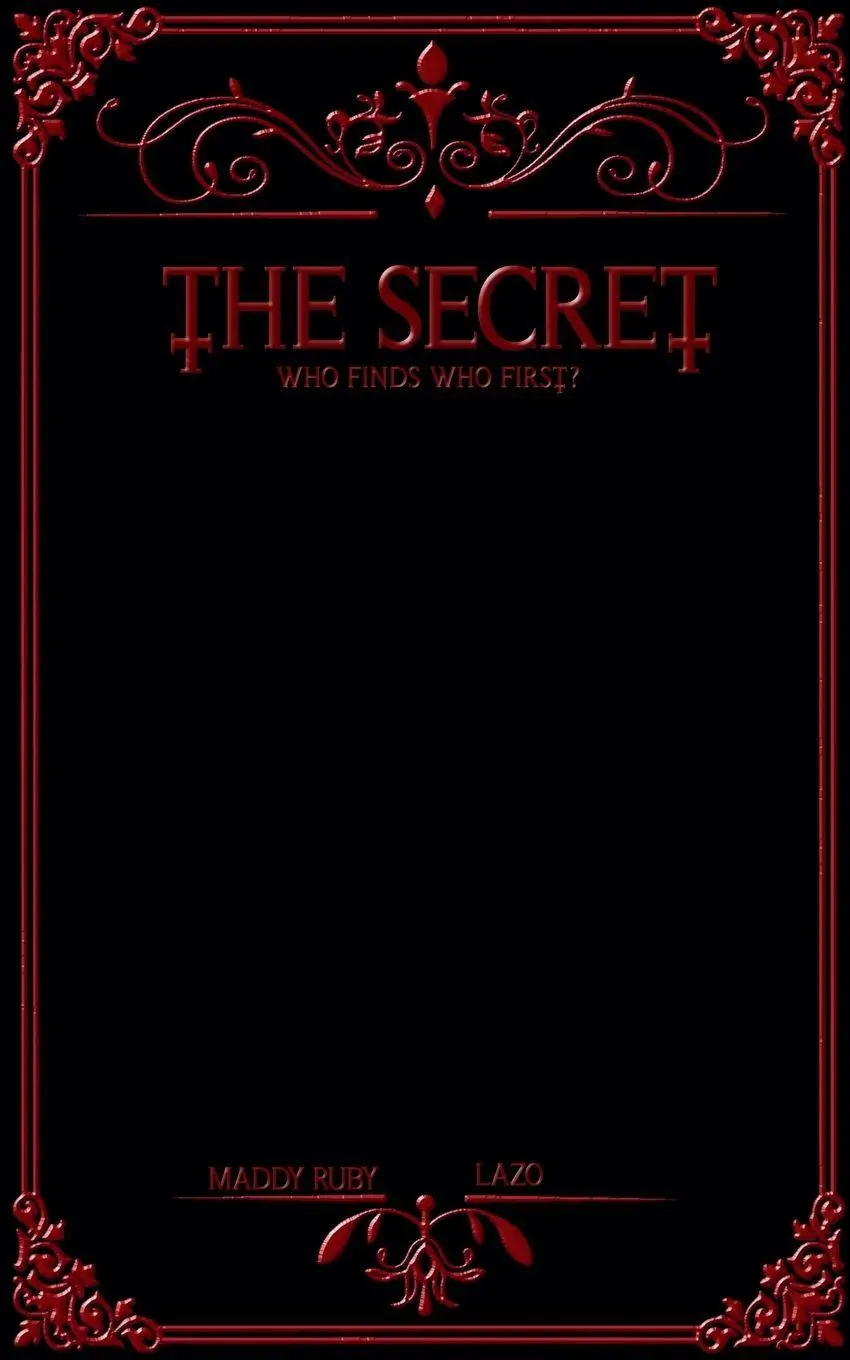 Cover: 9798232639228 | THE SECRET | Who finds who first? | Maddy Ruby (u. a.) | Taschenbuch