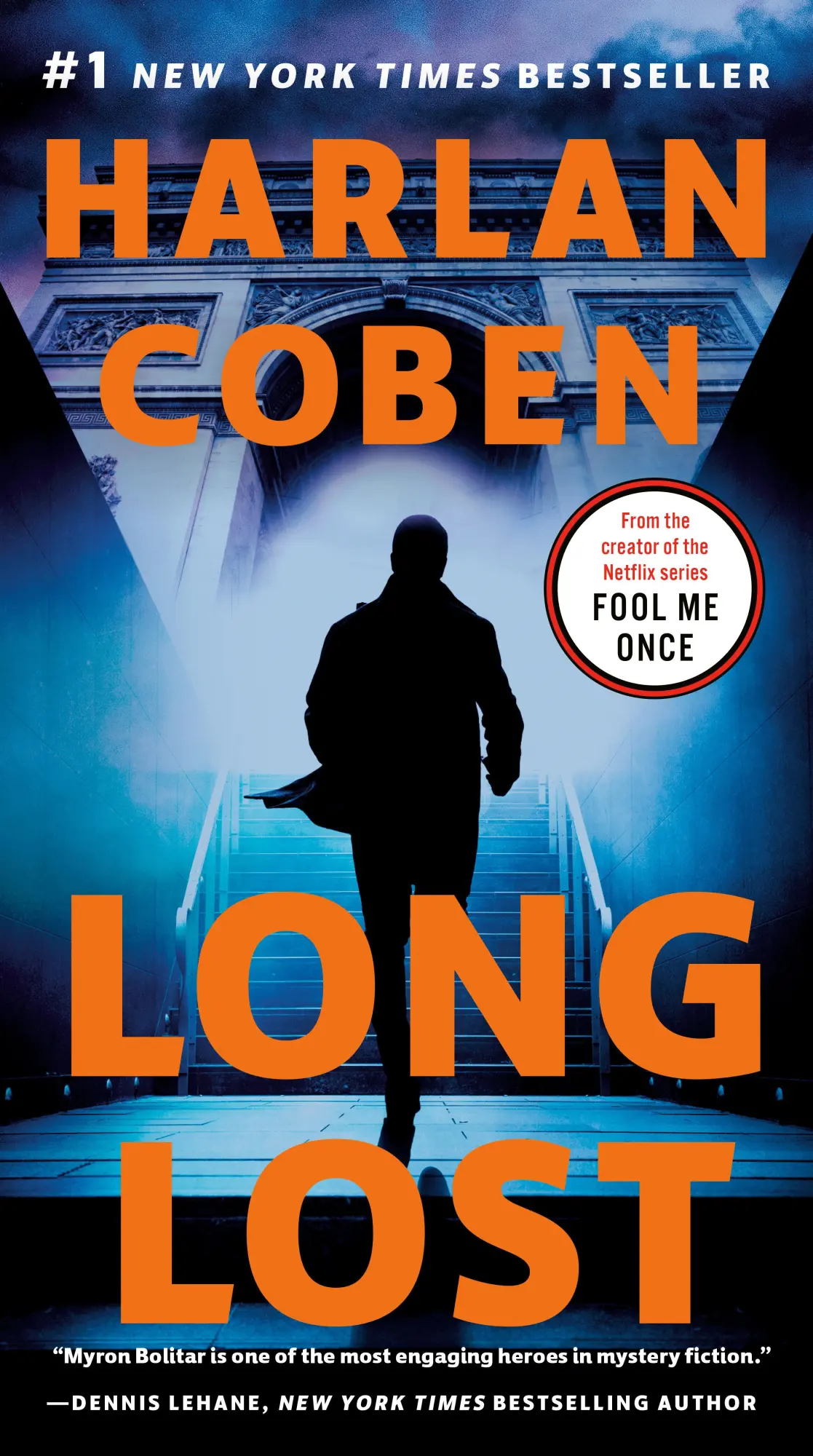 Cover: 9780451229328 | Long Lost | Harlan Coben | Taschenbuch | Penguin Publishing Group