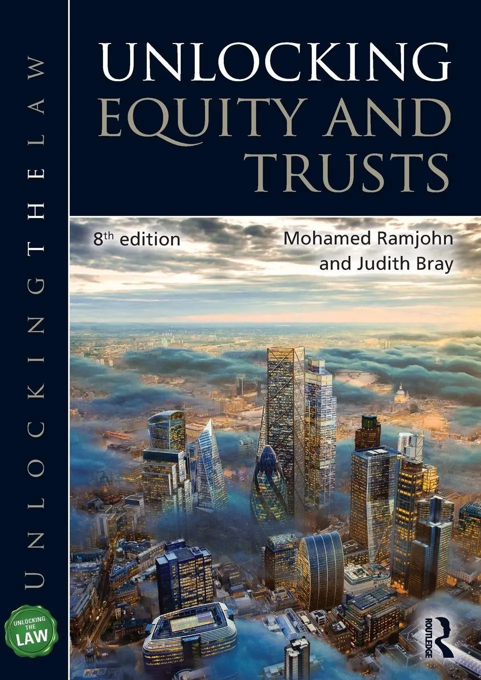 Cover: 9781032599328 | Unlocking Equity and Trusts | Mohamed Ramjohn (u. a.) | Taschenbuch