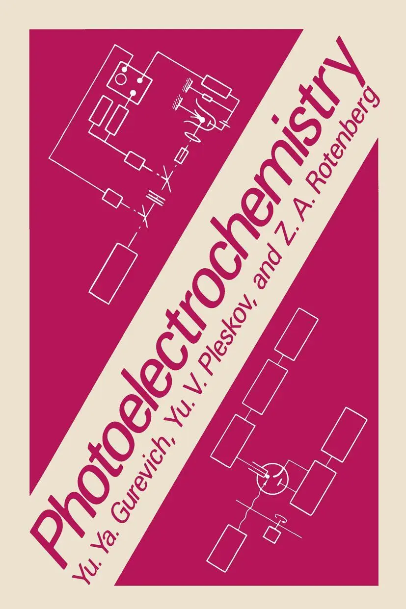 Cover: 9781461339328 | Photoelectrochemistry | Yu. Gurevich | Taschenbuch | xvi | Englisch