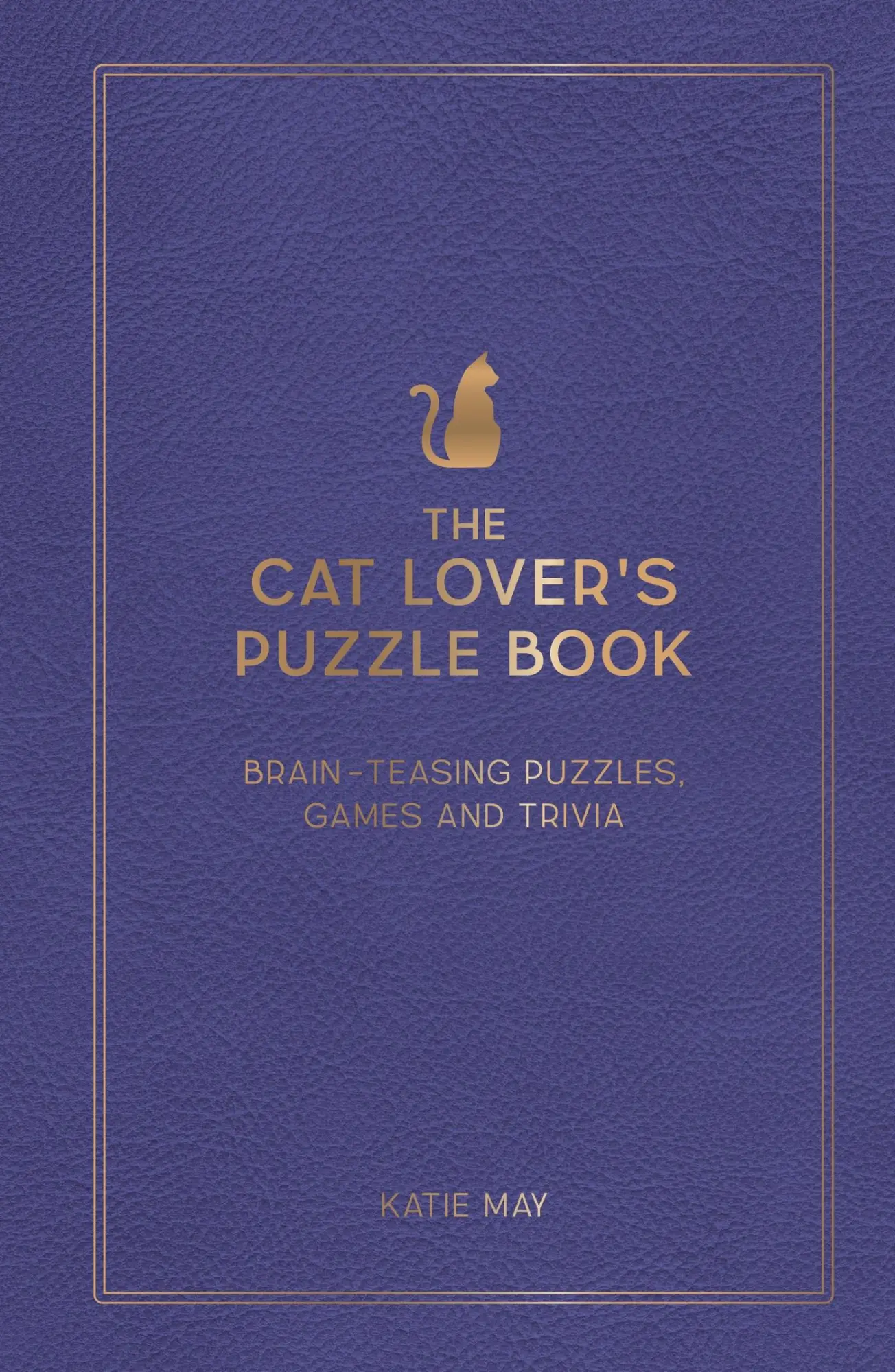 Cover: 9781800079328 | The Cat Lover's Puzzle Book | Kate May | Buch | Englisch | 2023