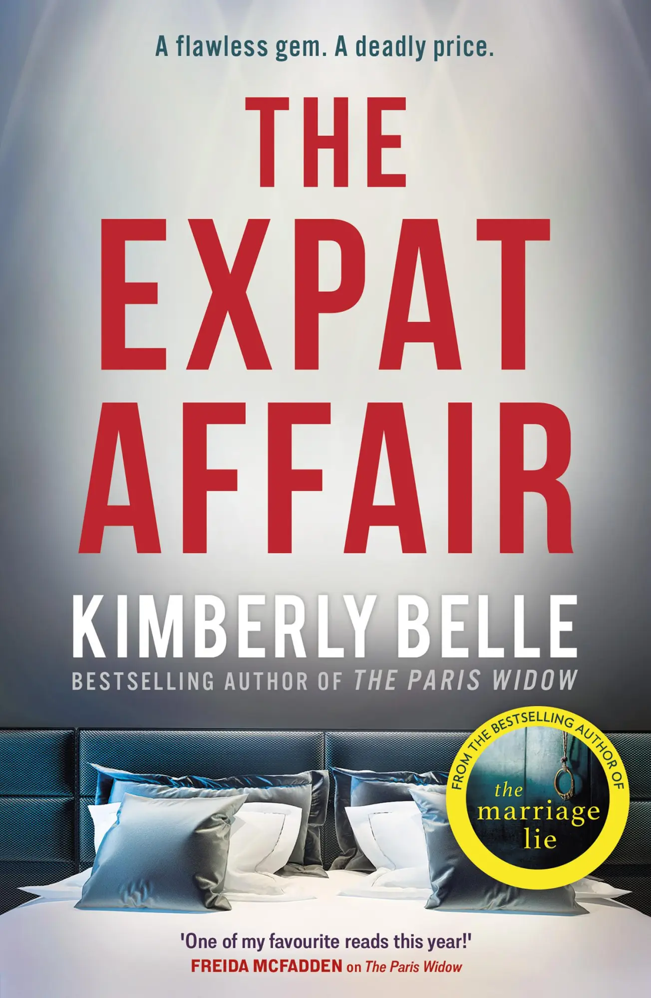 Cover: 9781848459328 | The Expat Affair | Kimberly Belle | Taschenbuch | Englisch | 2025