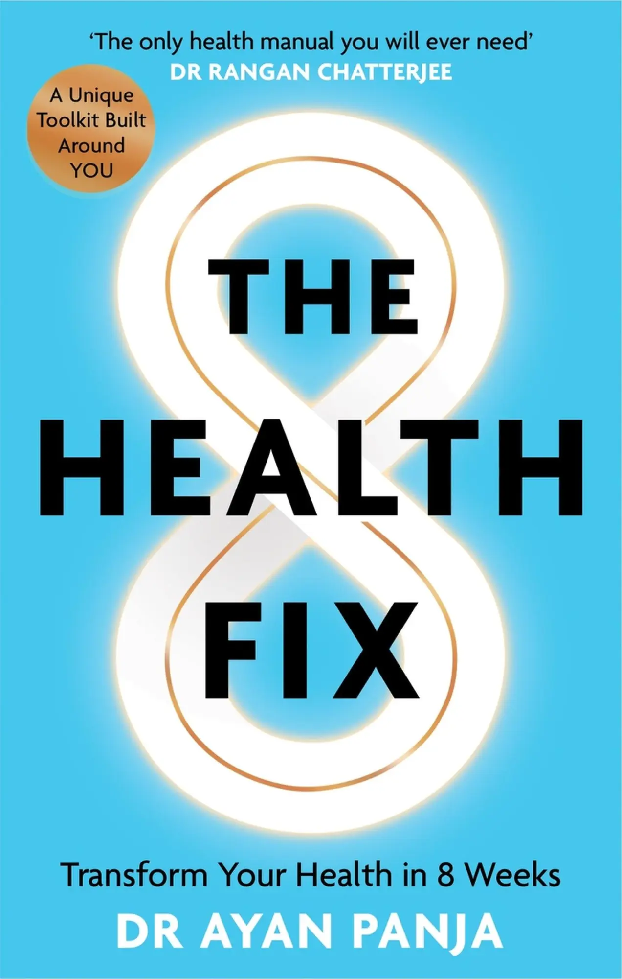 Cover: 9781914239328 | The Health Fix | Transform your Health in 8 Weeks | Ayan Panja | Buch
