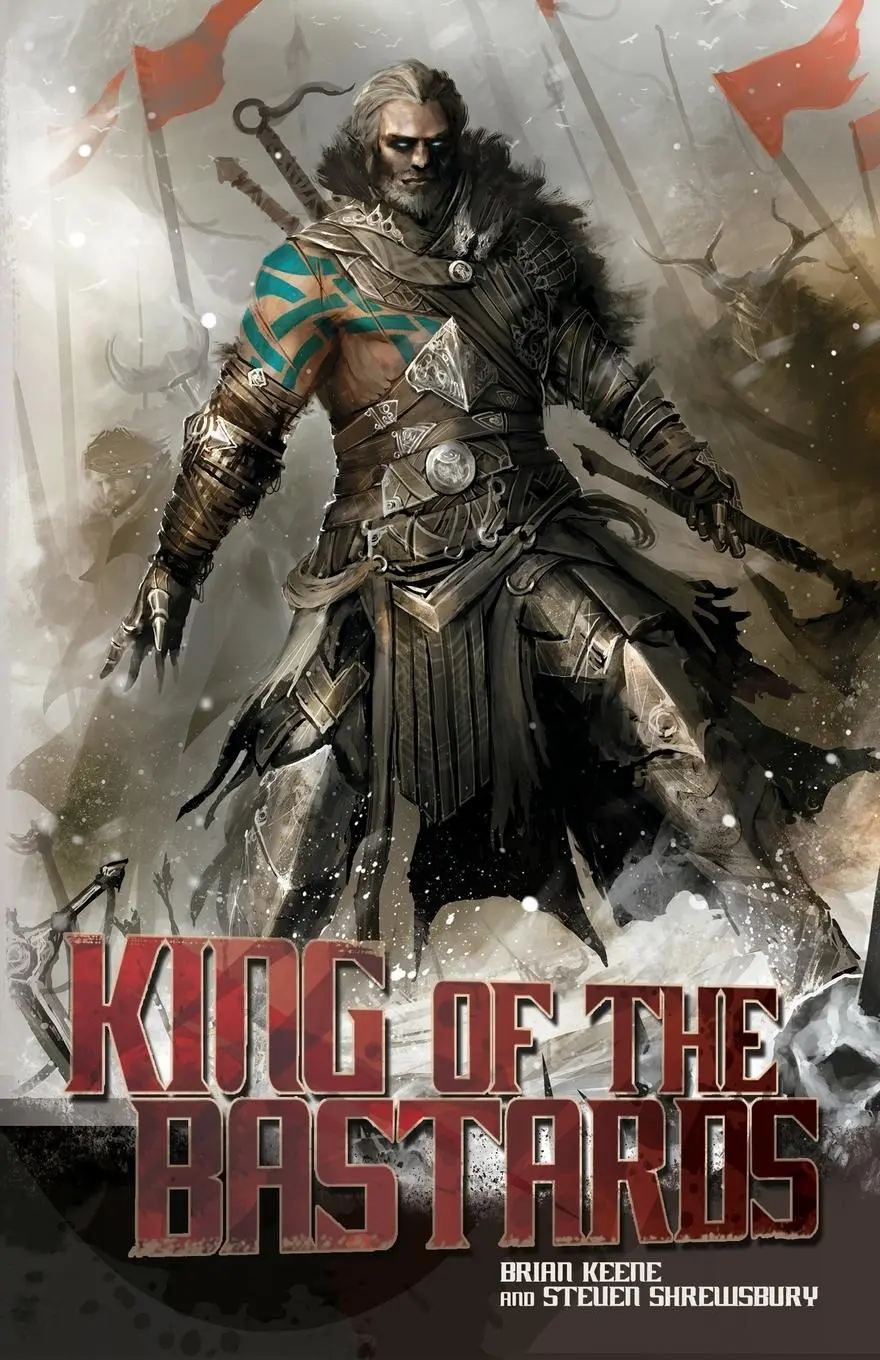 Cover: 9781937009328 | King of the Bastards | Brian Keene (u. a.) | Taschenbuch | Englisch