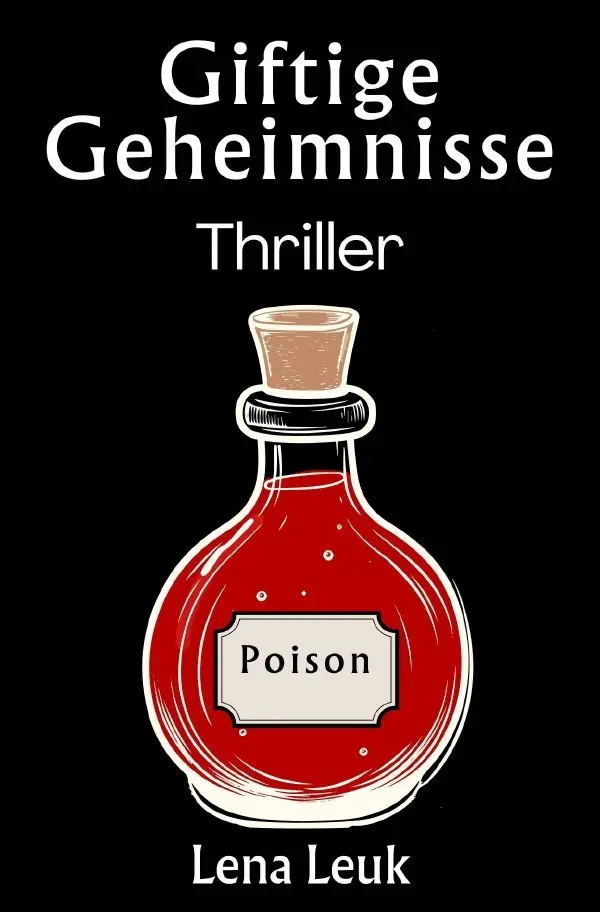 Cover: 9783565189328 | Giftige Geheimnisse | Lena Leuk | Taschenbuch | 172 S. | Deutsch