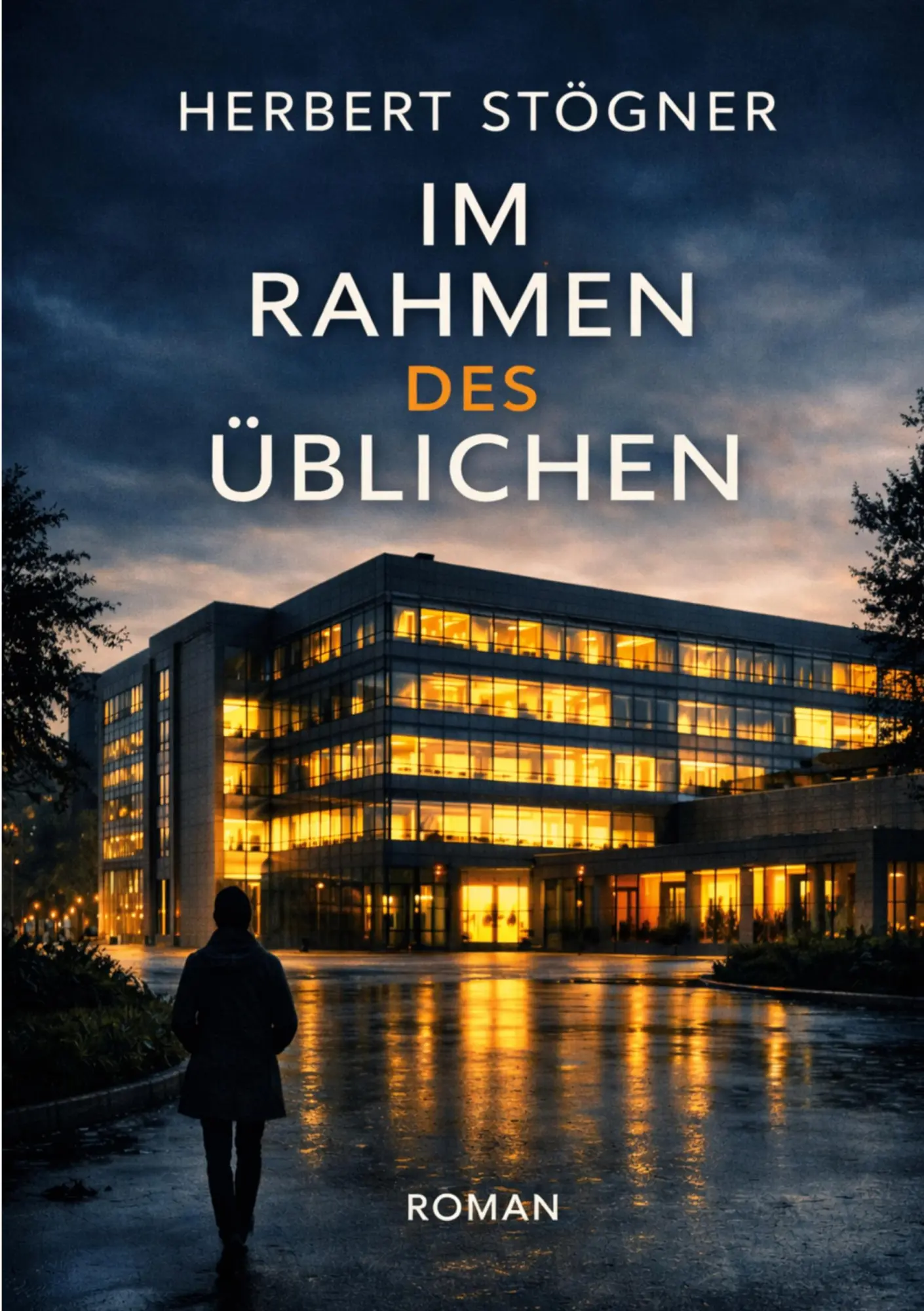 Cover: 9783695189328 | Im Rahmen des Üblichen | Ein erkenntnistheoretischer Kriminalroman