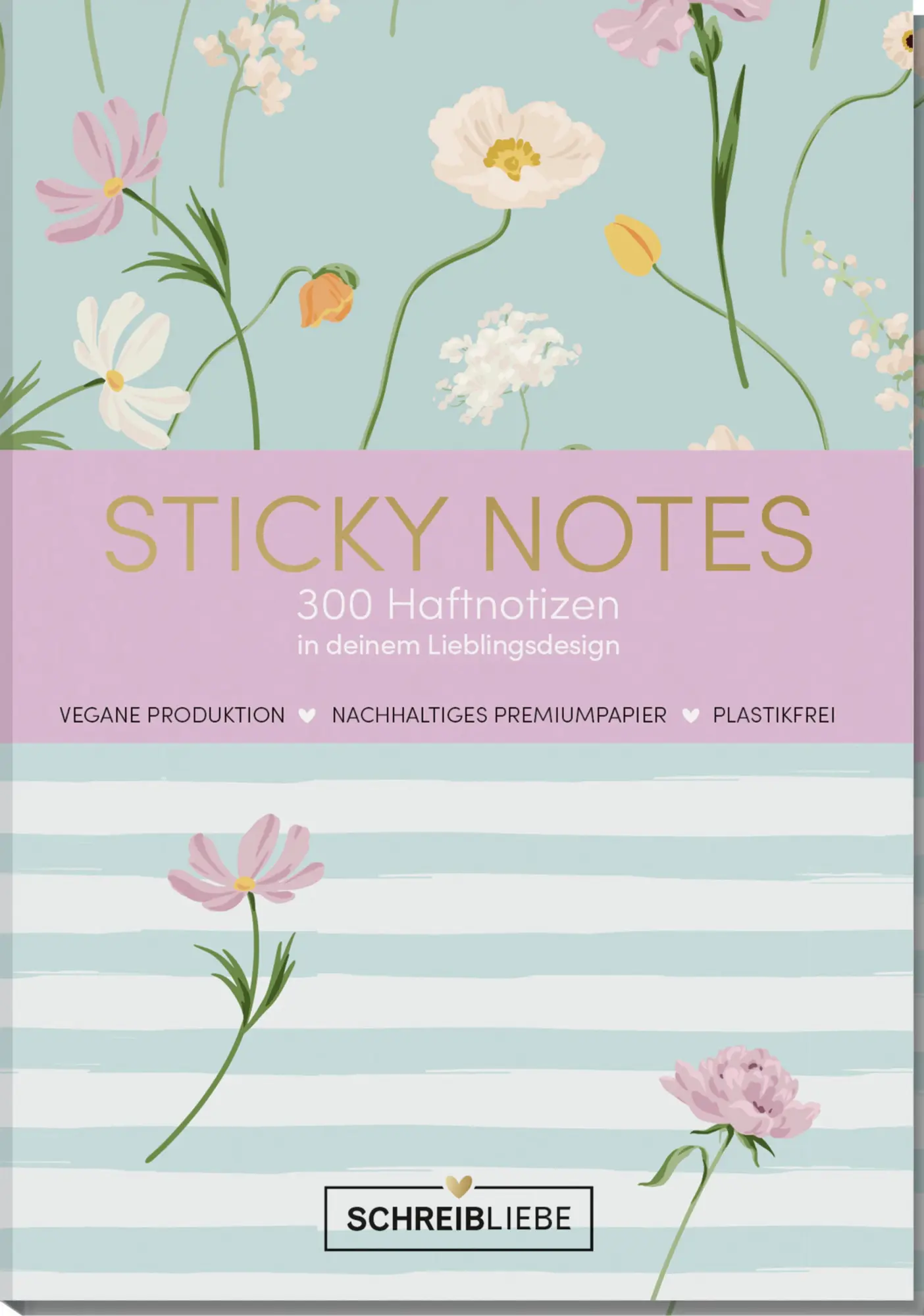 Cover: 9783731889328 | Sticky Notes Bloom | Verlag Korsch | Taschenbuch | 300 S. | Deutsch
