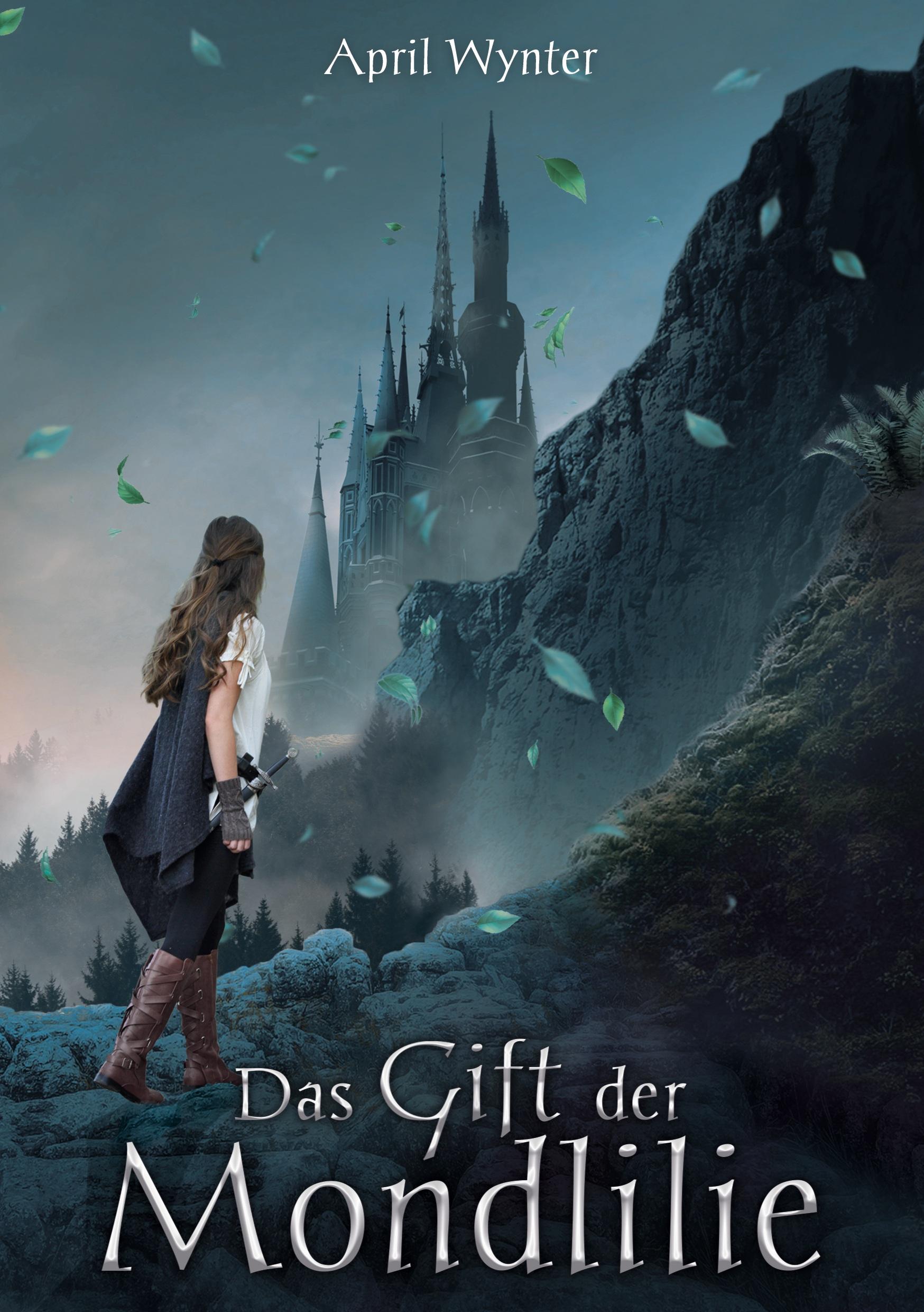 Cover: 9783751999328 | Das Gift der Mondlilie | April Wynter | Taschenbuch | Paperback | 2020