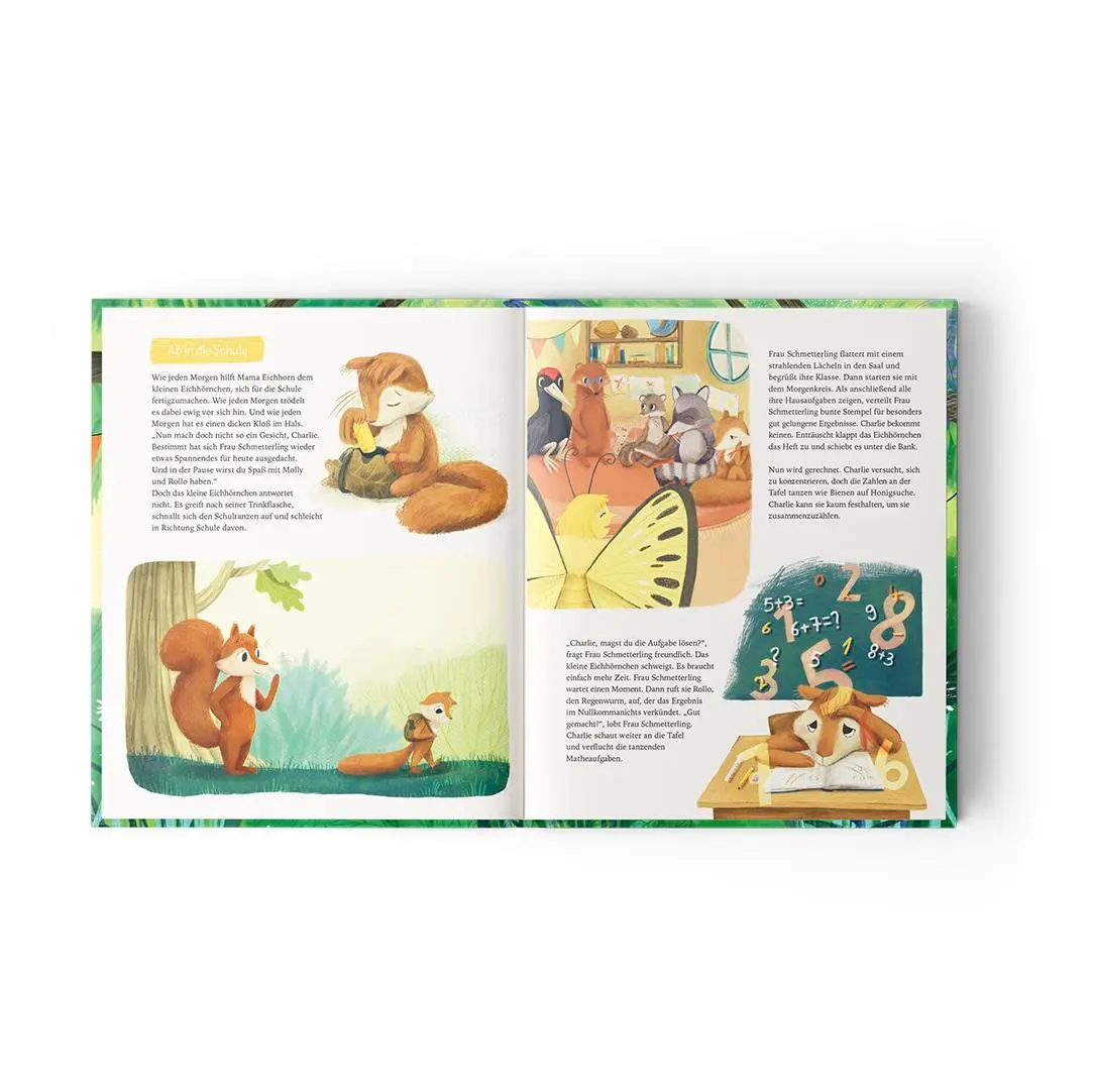 Bild: 9783949239328 | Charlie und der Mutmachwald | Eva Wagner | Buch | 32 S. | Deutsch