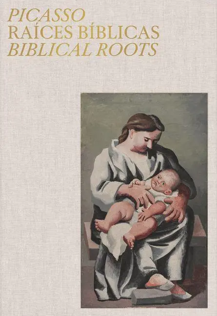 Cover: 9788419539328 | Picasso: Biblical Roots | Pablo Picasso | Buch | 256 S. | Englisch
