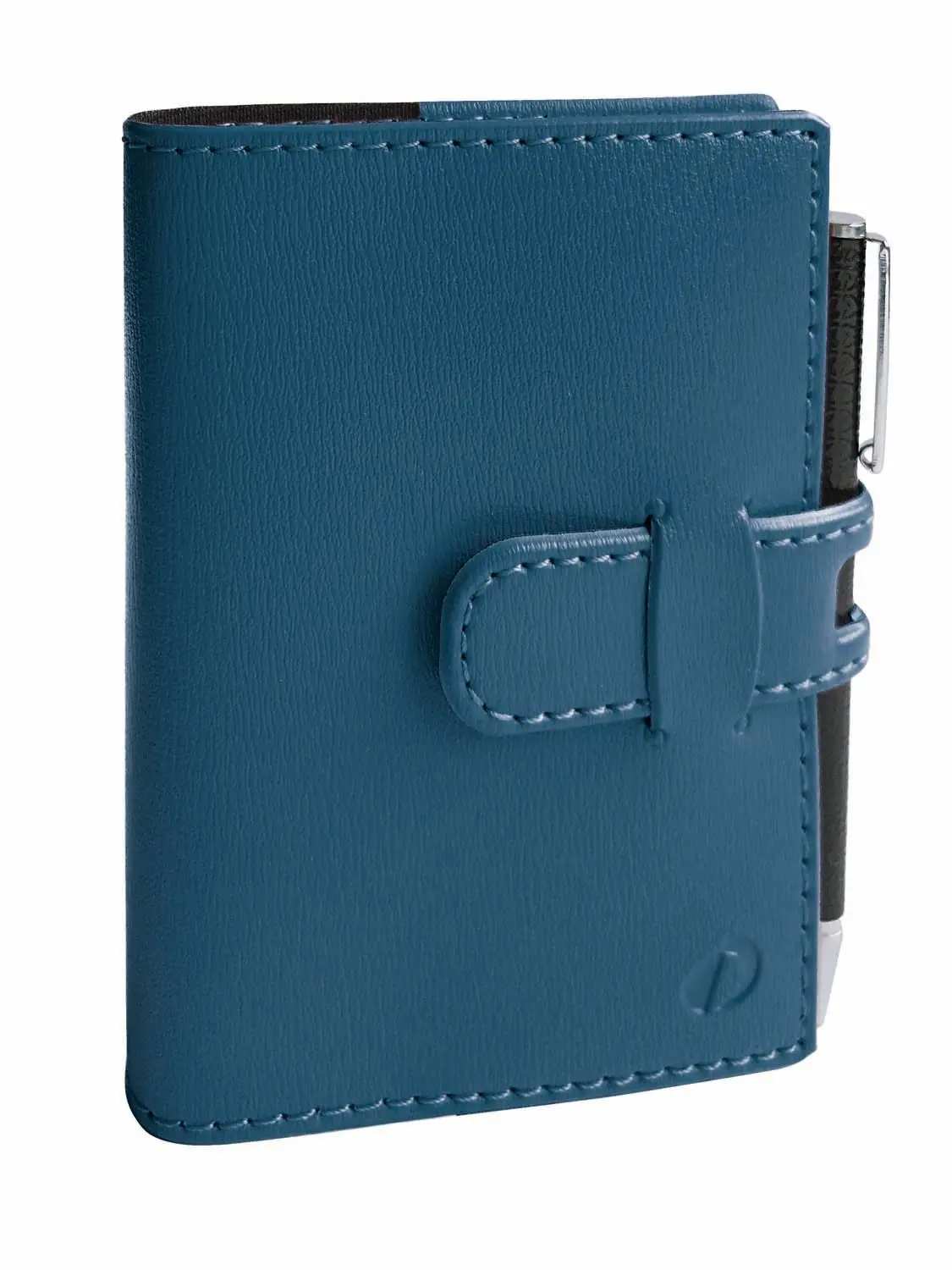 Cover: 3371010489428 | MINIDAY FBL Soho stahlblau 2026 | Kalender im Taschenformat | Vadis
