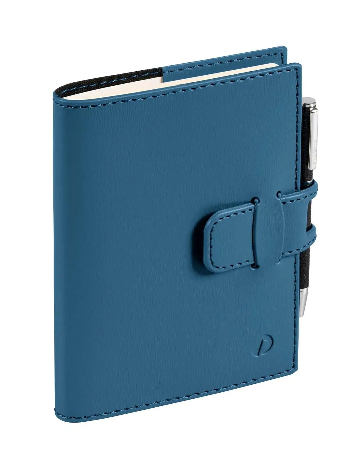 Bild: 3371010489428 | MINIDAY FBL Soho stahlblau 2026 | Kalender im Taschenformat | Vadis
