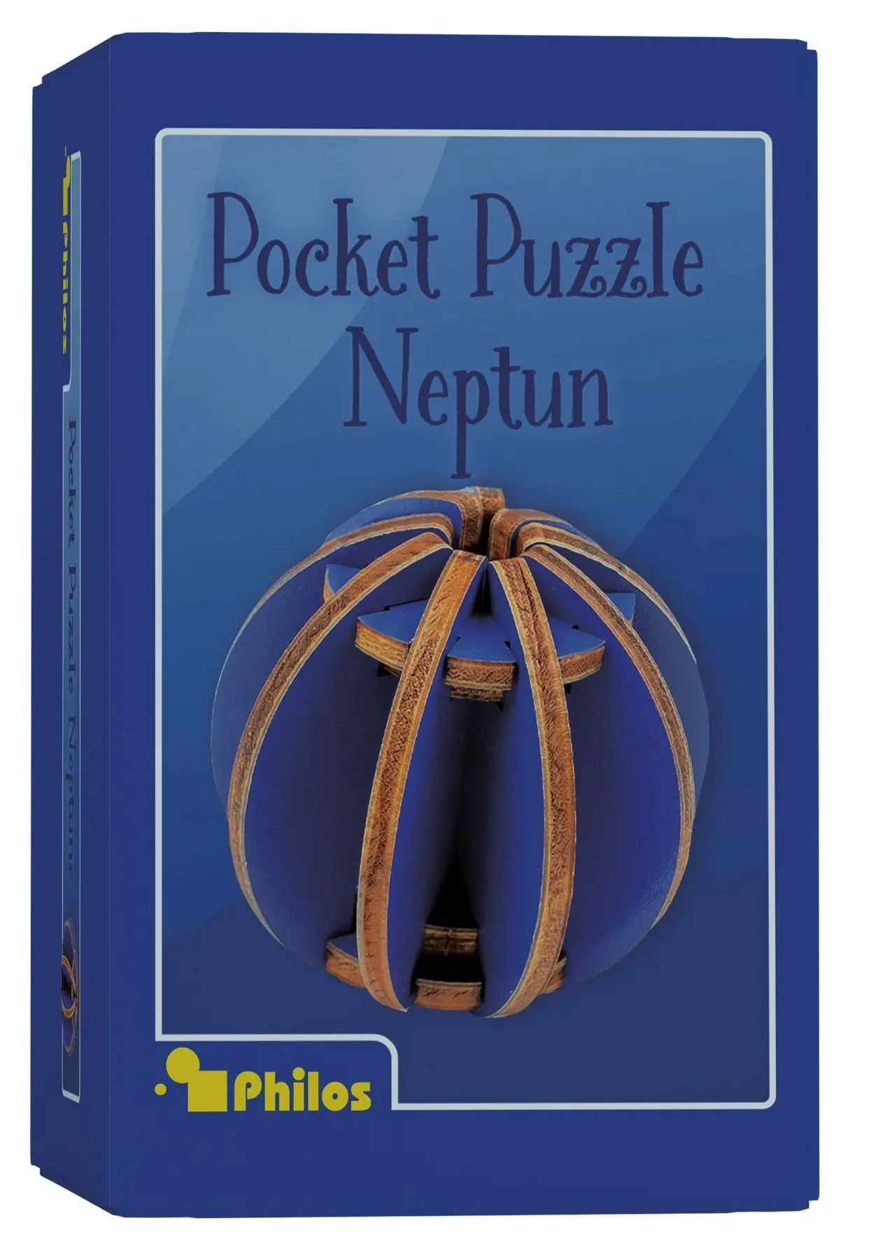 Cover: 4014156069428 | Philos 6942 - 3D Pocket Puzzle, Neptun | Puzzle | Deutsch | 2023