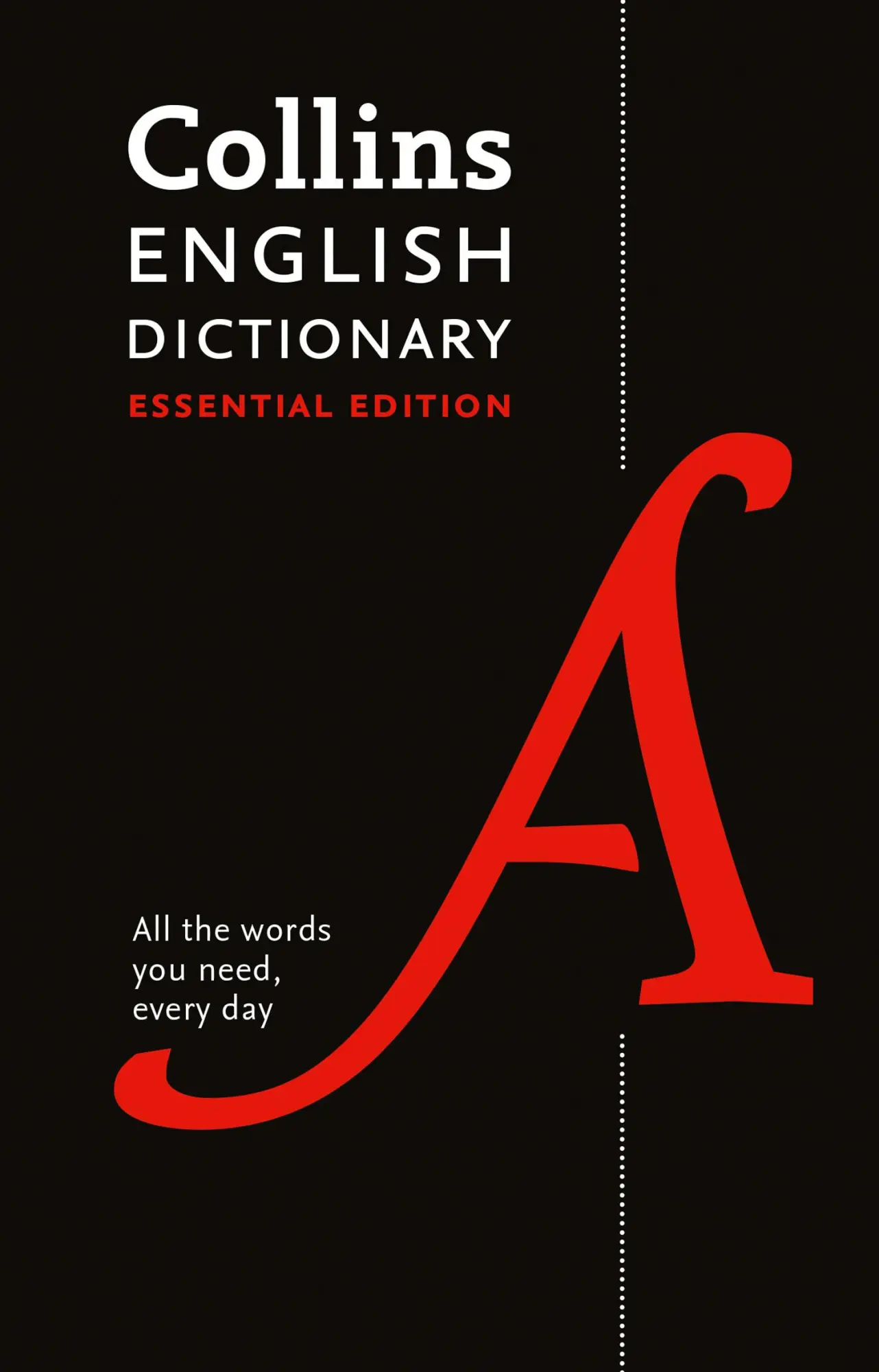 Cover: 9780008309428 | English Dictionary Essential | Collins Dictionaries | Buch | Gebunden