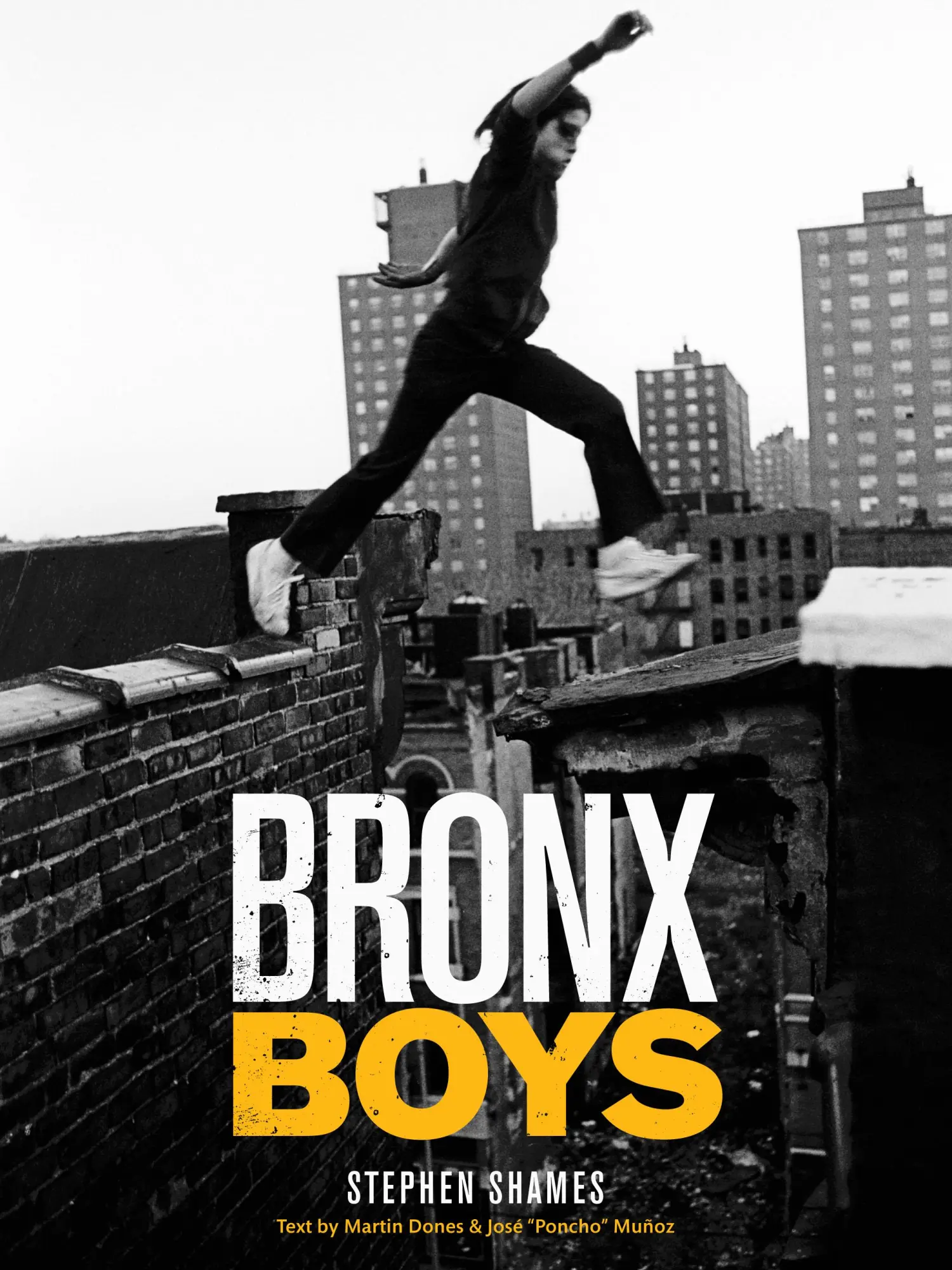 Cover: 9780292759428 | Bronx Boys | Stephen Shames (u. a.) | Buch | Englisch | 2014