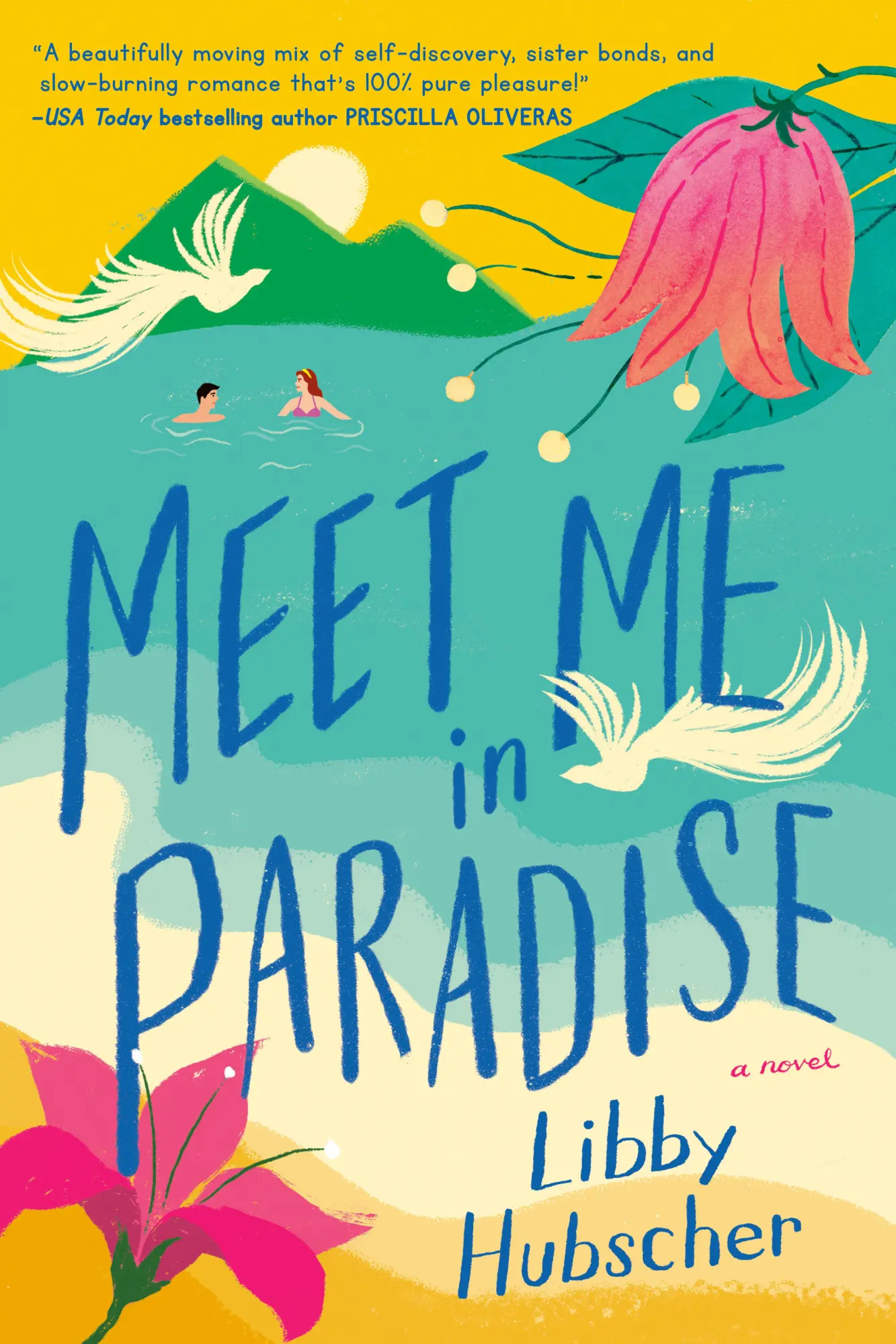 Cover: 9780593199428 | Meet Me in Paradise | Libby Hubscher | Taschenbuch | Englisch | 2021