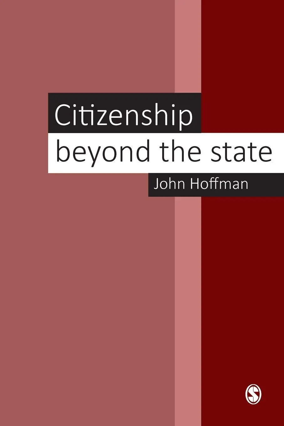Cover: 9780761949428 | Citizenship Beyond the State | John Hoffman | Taschenbuch | Englisch
