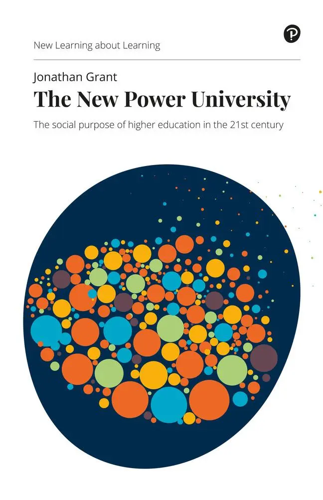 Cover: 9781292349428 | The New Power University | Jonathan Grant | Taschenbuch | Englisch