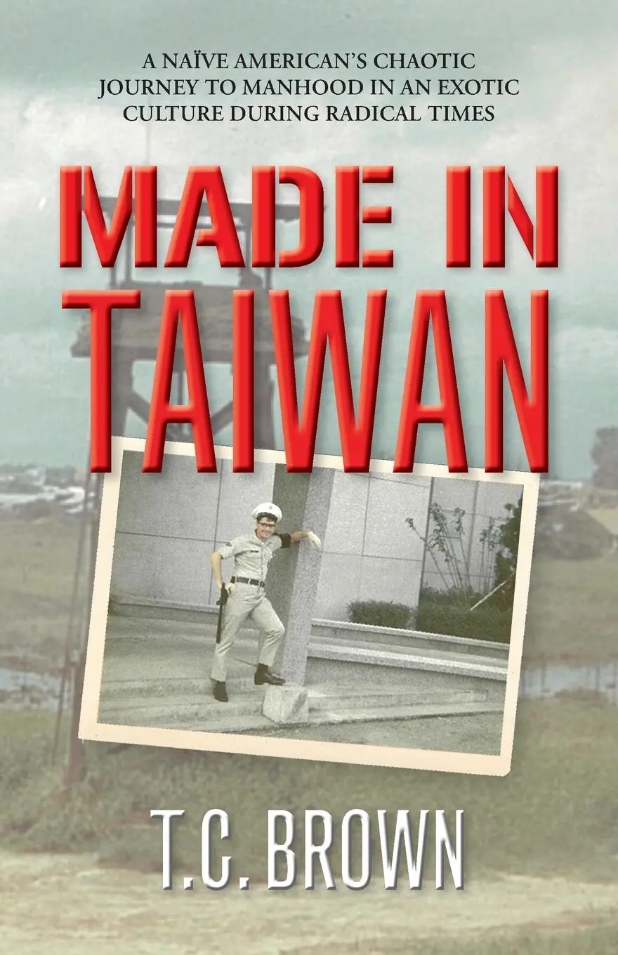 Cover: 9781633379428 | Made in Taiwan | T. C. Brown | Taschenbuch | Englisch | 2025