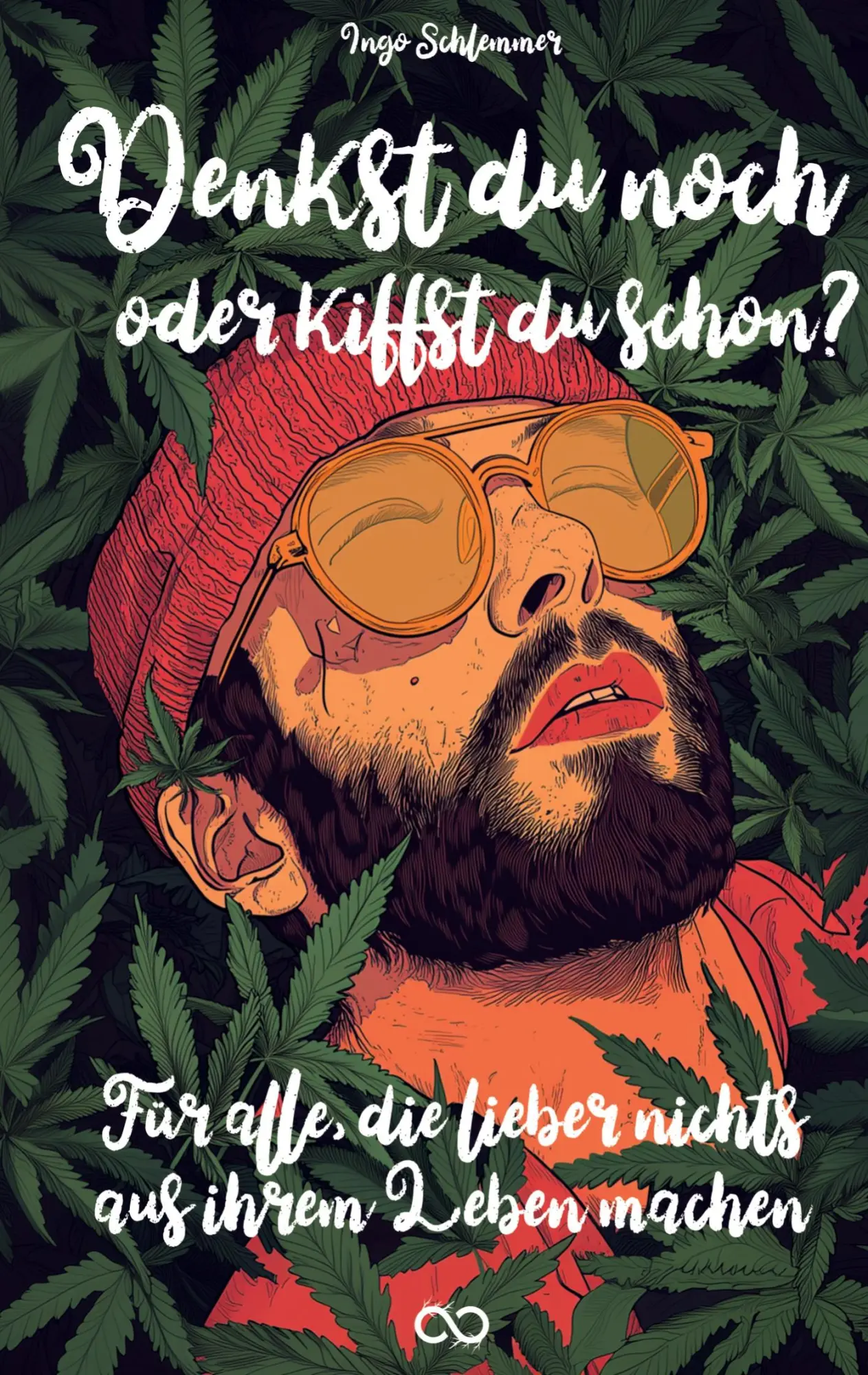 Cover: 9783384389428 | Denkst du noch oder kiffst du schon? | Ingo Schlemmer | Taschenbuch