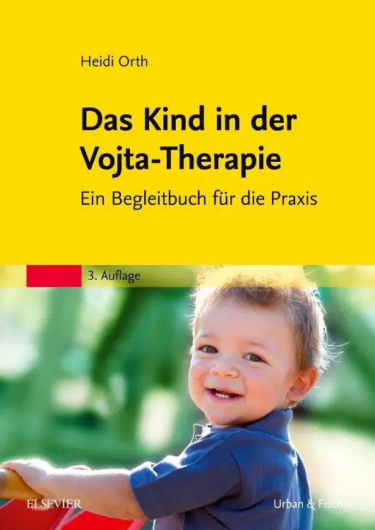 Cover: 9783437469428 | Das Kind in der Vojta-Therapie | Heidi Orth | Taschenbuch | X | 2017