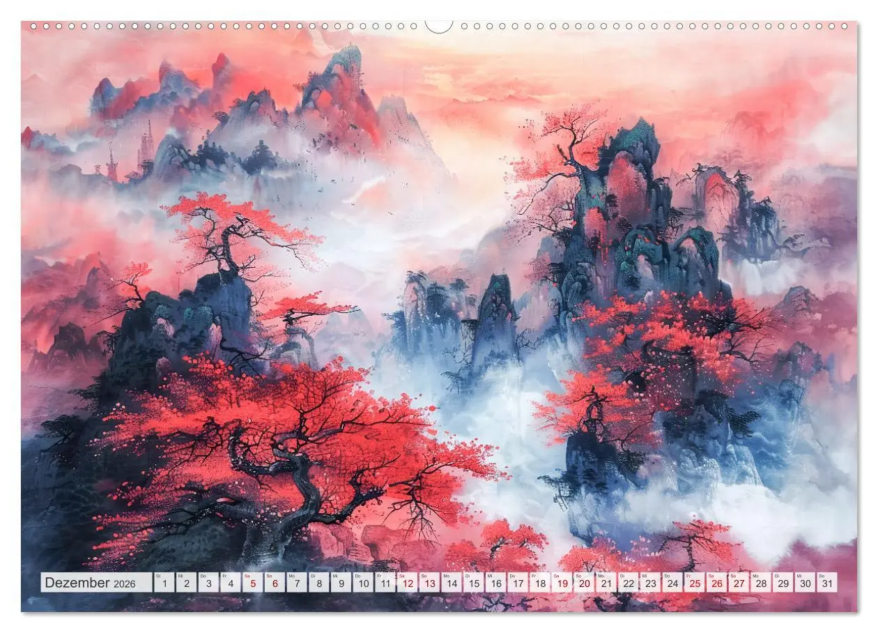 Bild: 9783457409428 | Die Essenz von China - Chinesische Landschaften und Symbole in...