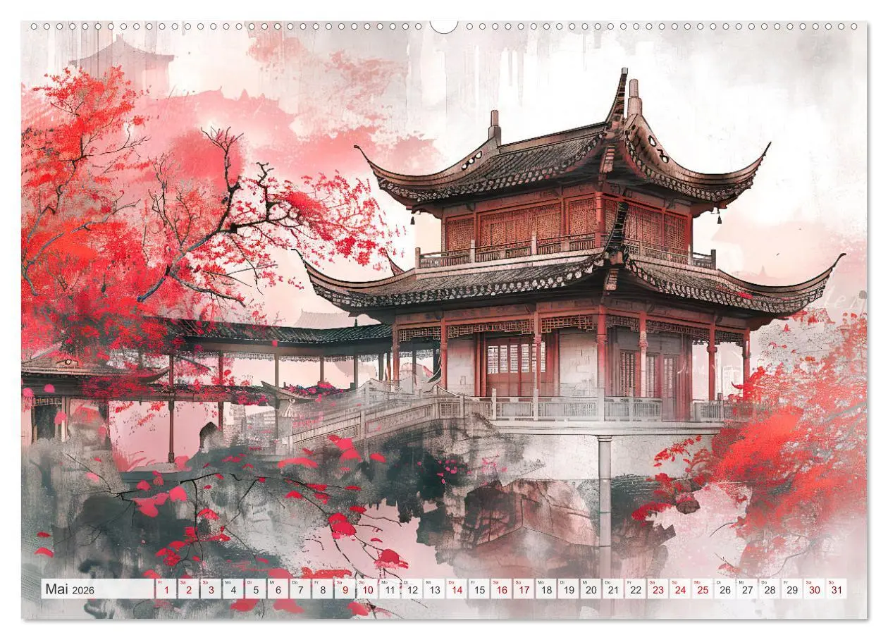 Bild: 9783457409428 | Die Essenz von China - Chinesische Landschaften und Symbole in...