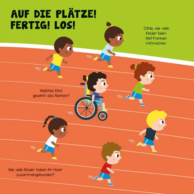 Bild: 9783473489428 | Mein allererster Rätselblock: Zählen | Annabel Savery | Taschenbuch