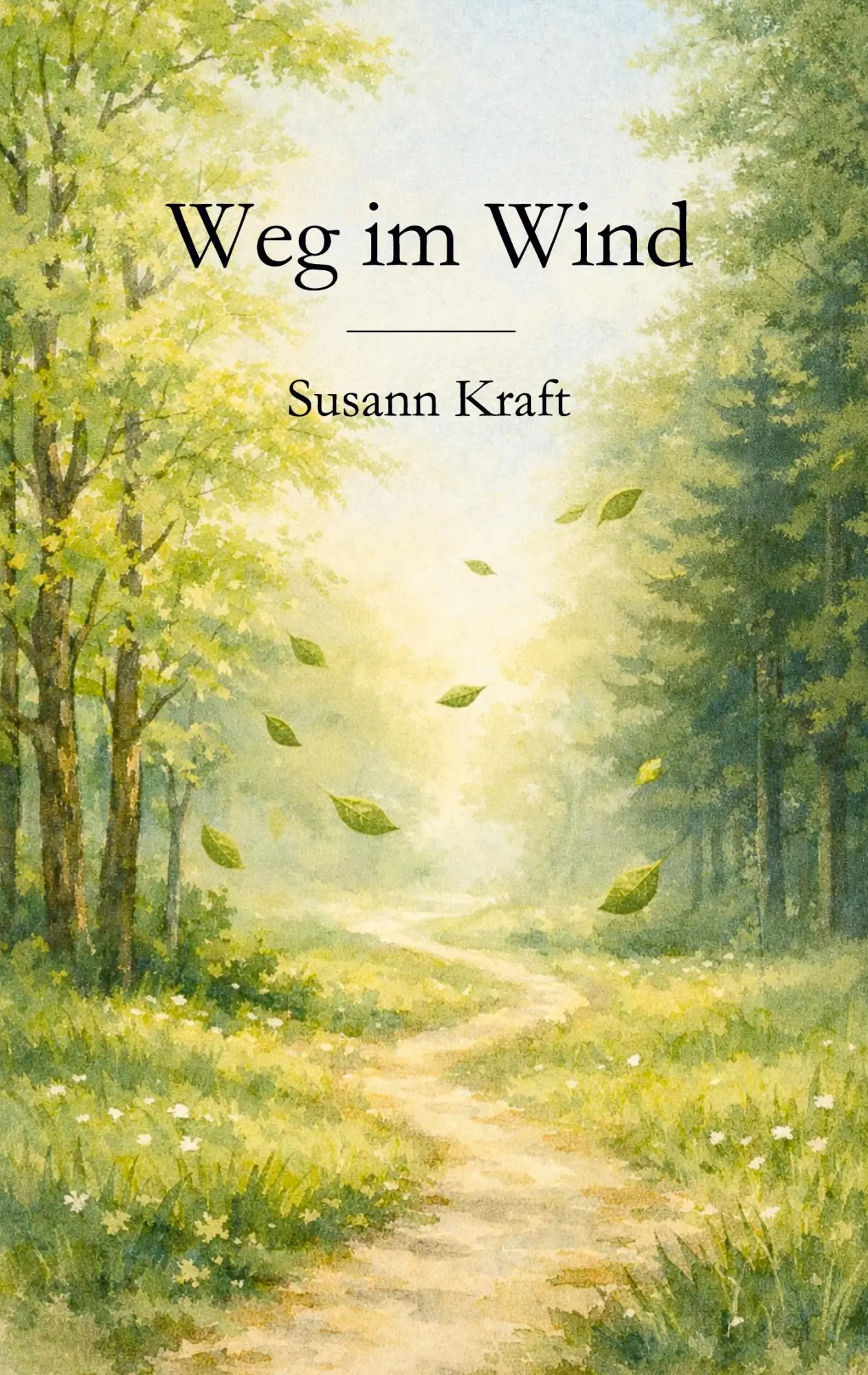 Cover: 9783695179428 | Weg im Wind | Susann Kraft | Taschenbuch | 106 S. | Deutsch | 2026
