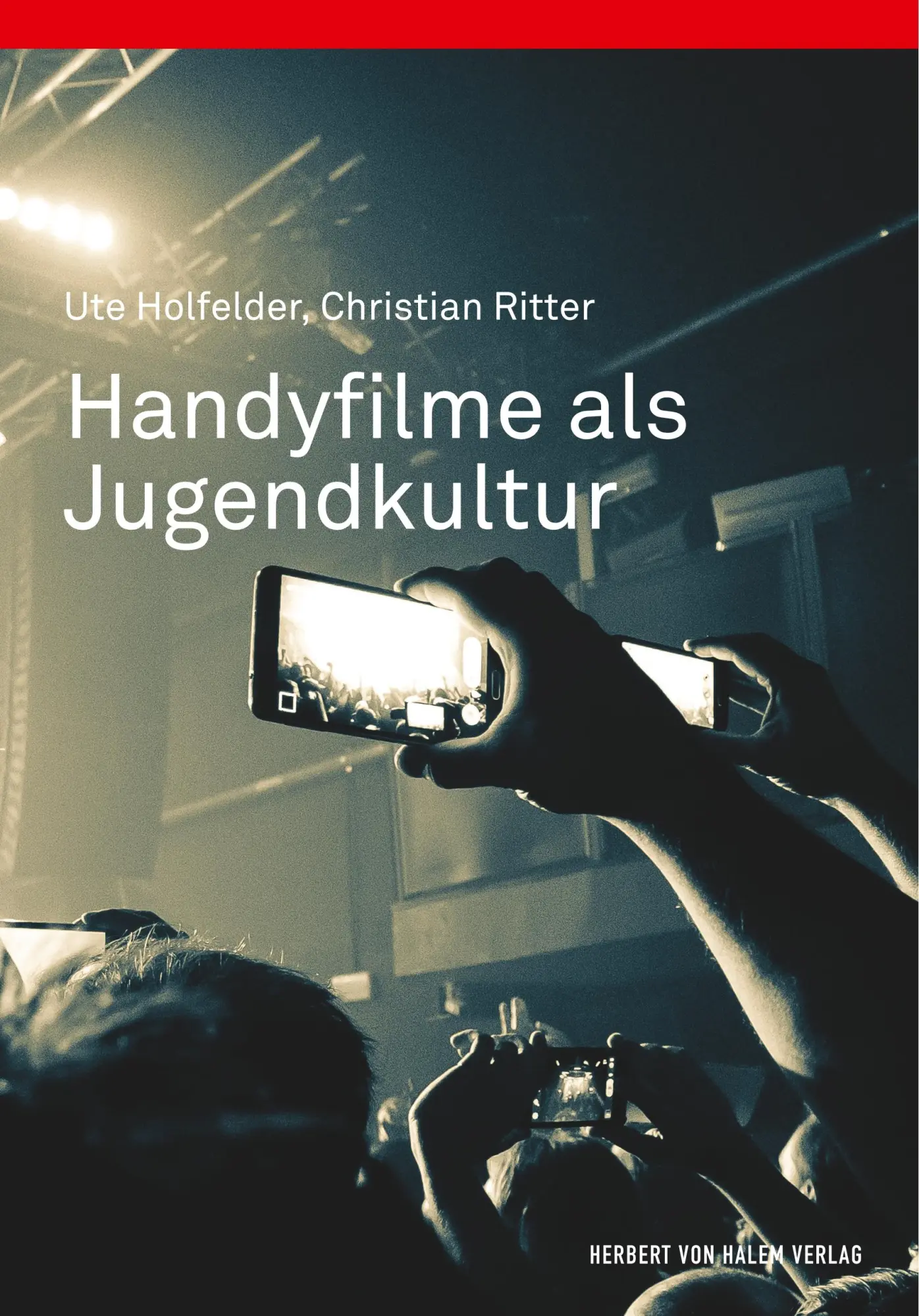 Cover: 9783744509428 | Handyfilme als Jugendkultur | Ute Holfelder (u. a.) | Taschenbuch