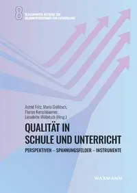 Cover: 9783830949428 | Qualität in Schule und Unterricht | Astrid Fritz (u. a.) | Taschenbuch