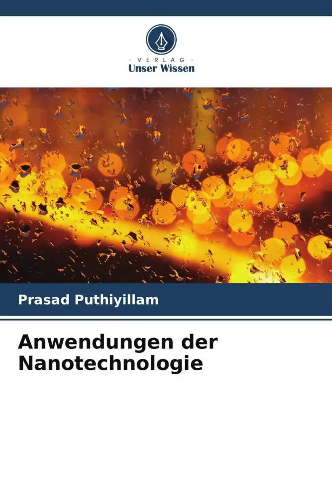 Cover: 9786205409428 | Anwendungen der Nanotechnologie | Prasad Puthiyillam | Taschenbuch