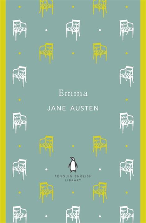 Emma | Jane Austen | Taschenbuch | The Penguin English Library | 485 S. | Englisch | 2012 | Penguin Books Ltd (UK) | EAN 9780141199528 - Austen, Jane