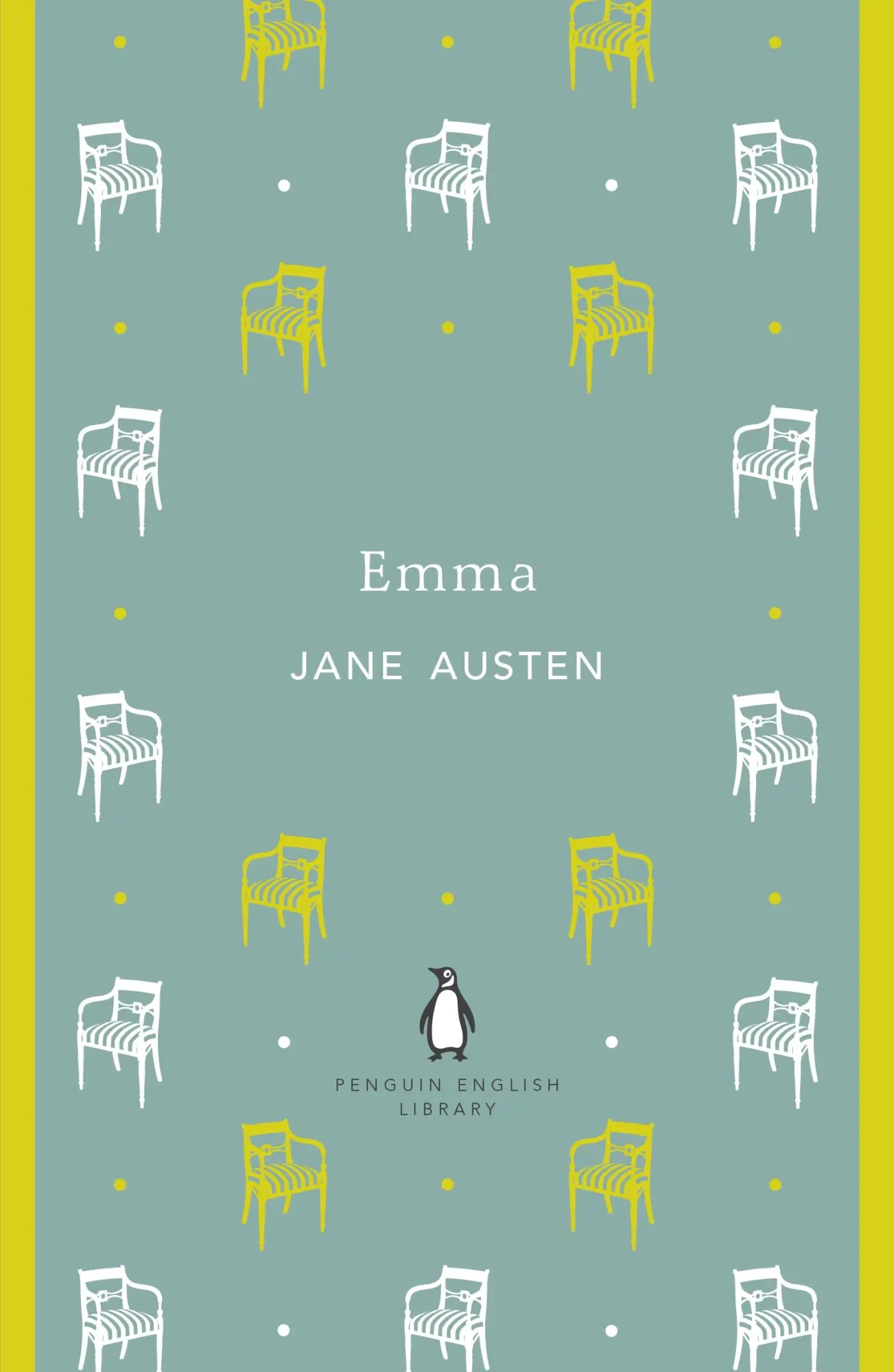 Cover: 9780141199528 | Emma | Jane Austen | Taschenbuch | The Penguin English Library | 2012