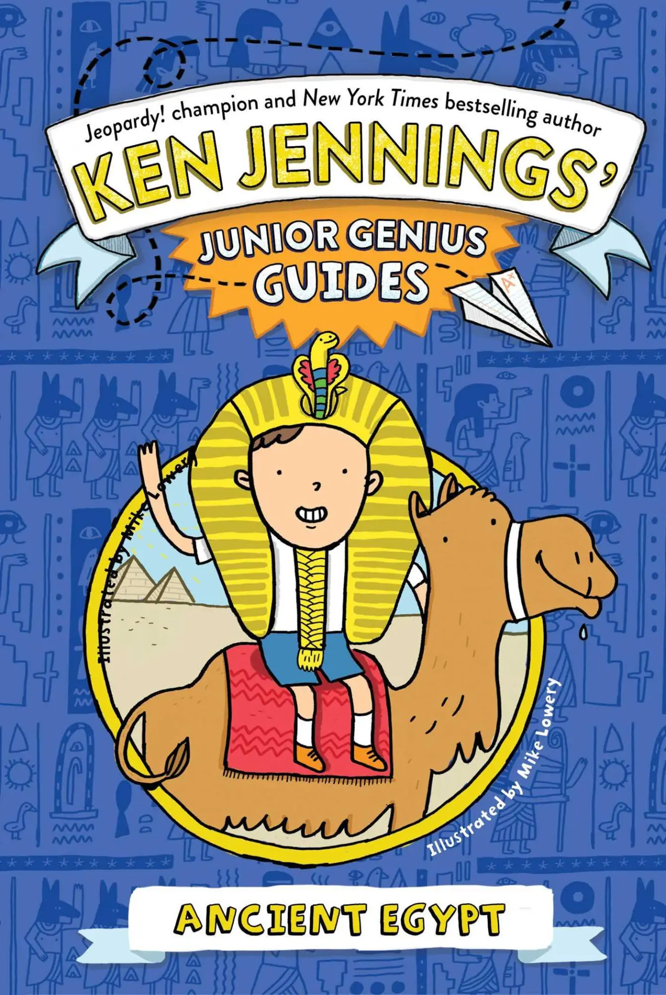 Cover: 9781481429528 | Ancient Egypt | Ken Jennings | Taschenbuch | Englisch | 2015