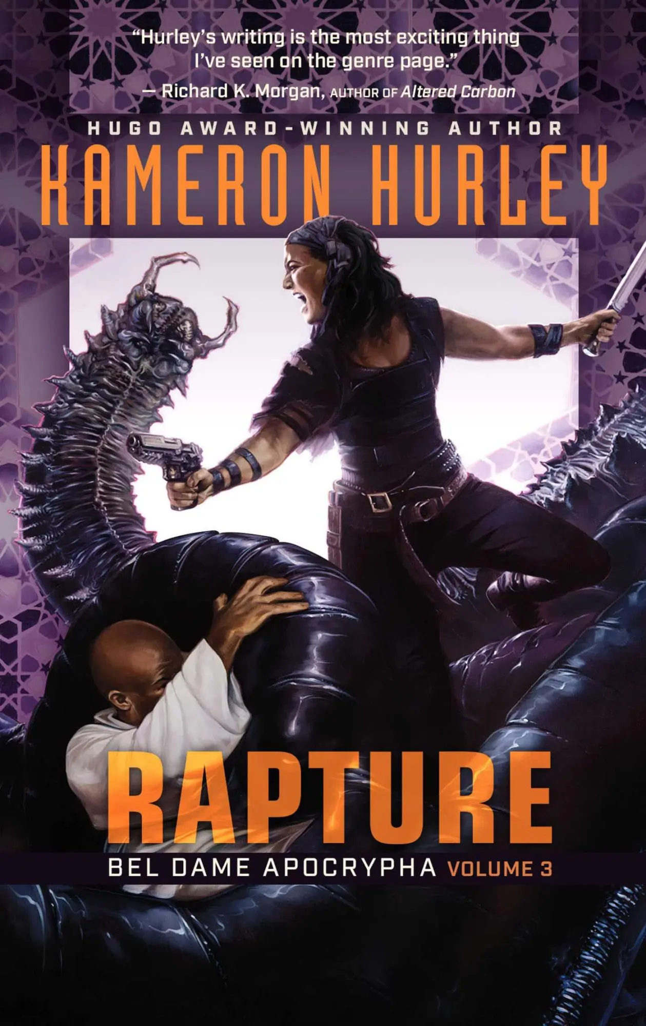 Cover: 9781597809528 | Rapture | Bel Dame Apocrypha Volume 3 | Kameron Hurley | Taschenbuch