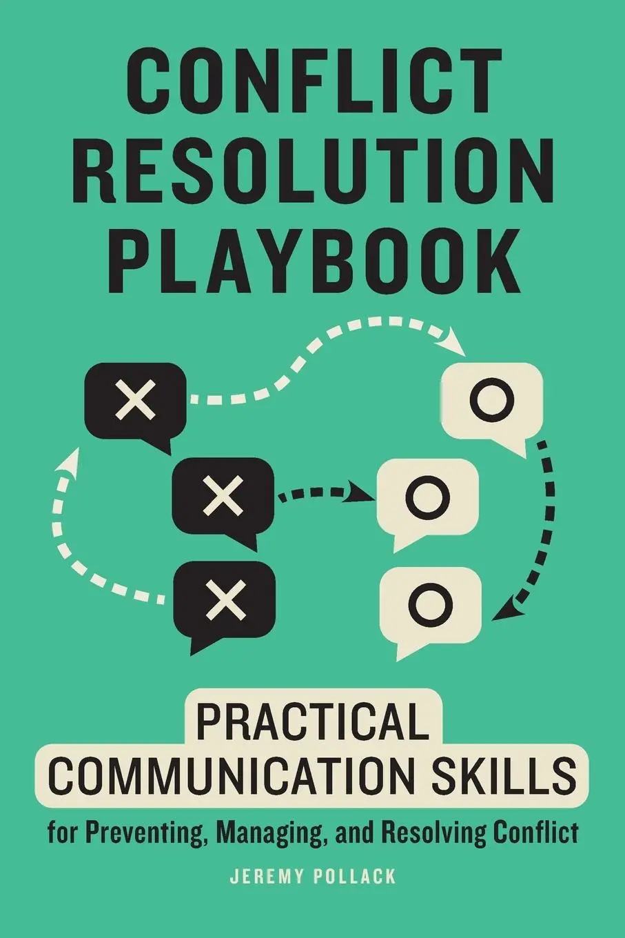 Cover: 9781647399528 | Conflict Resolution Playbook | Jeremy Pollack | Taschenbuch | Englisch