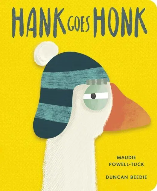 Cover: 9781838919528 | Hank Goes Honk | Maudie Powell-Tuck | Buch | The World of Hank | 28 S.