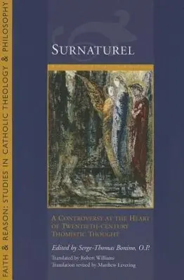 Cover: 9781932589528 | Surnatural: A Controversy at the Heart of Twentieth-Century...