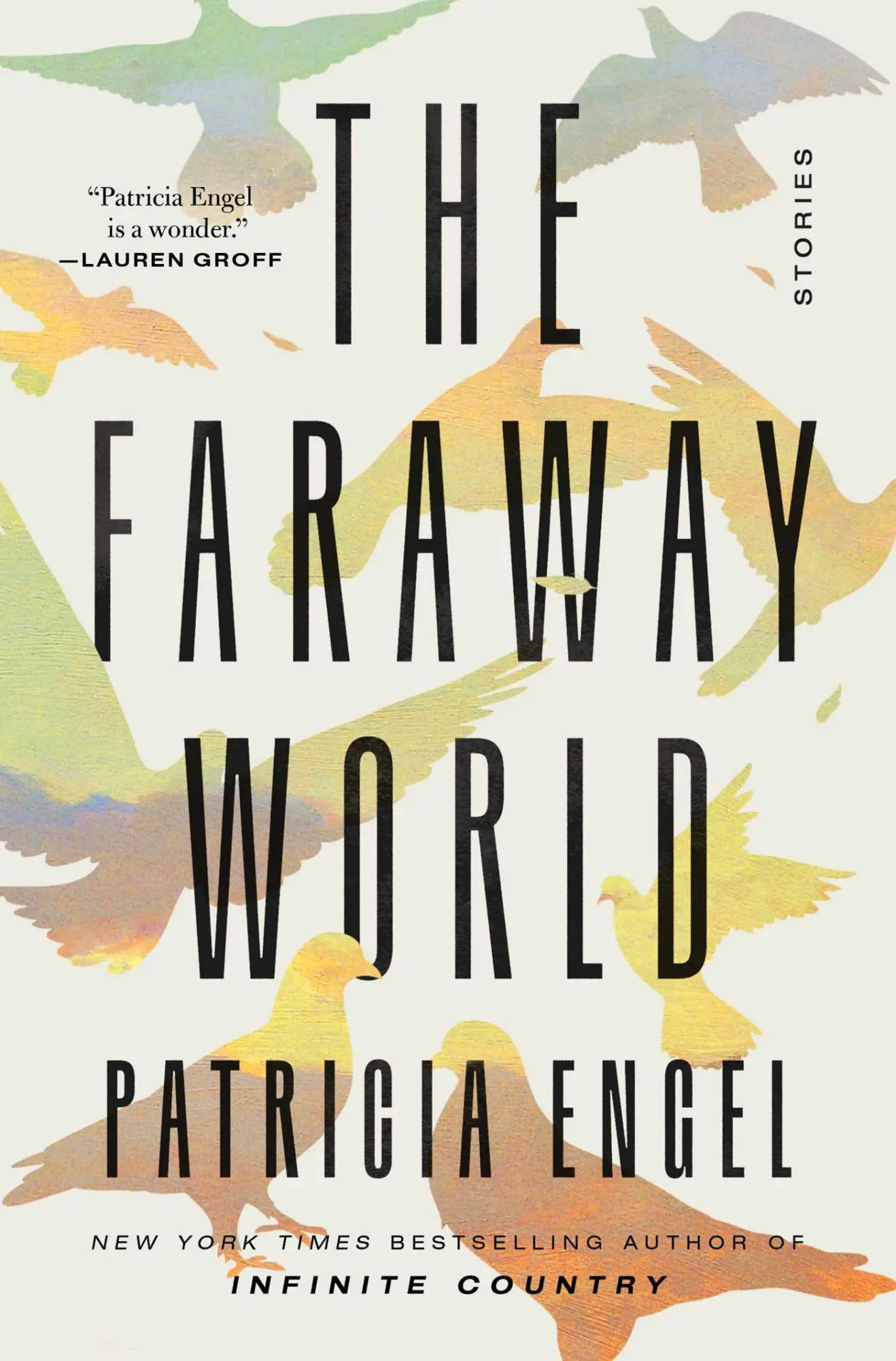 Cover: 9781982159528 | The Faraway World | Stories | Patricia Engel | Buch | Gebunden | 2023