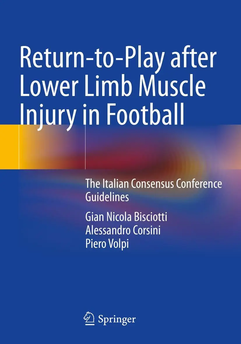 Cover: 9783030849528 | Return-to-Play after Lower Limb Muscle Injury in Football | Buch