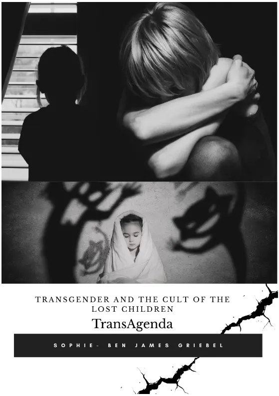 Cover: 9783384689528 | TransAgenda | Transgender and the Cult of the Lost Children | Griebel
