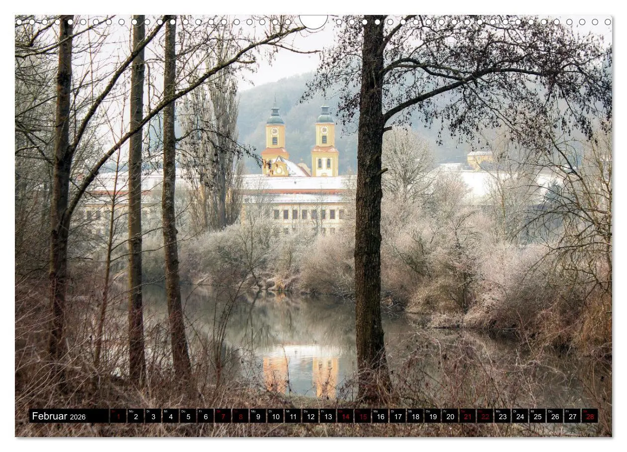 Bild: 9783457569528 | Prächtiges Altmühltal (Wandkalender 2026 DIN A3 quer), CALVENDO...