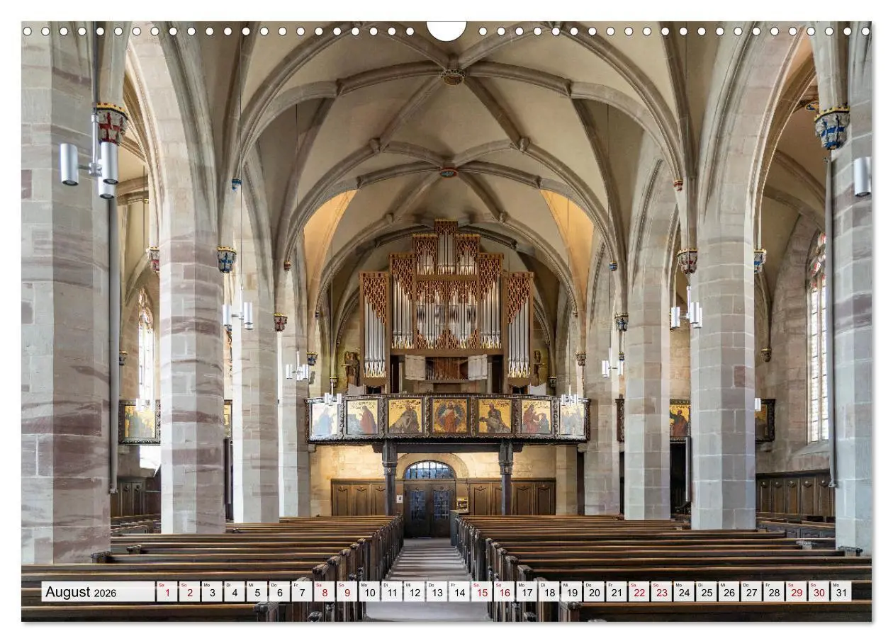 Bild: 9783457639528 | Niedersachsen - Duderstadt (Wandkalender 2026 DIN A3 quer),...