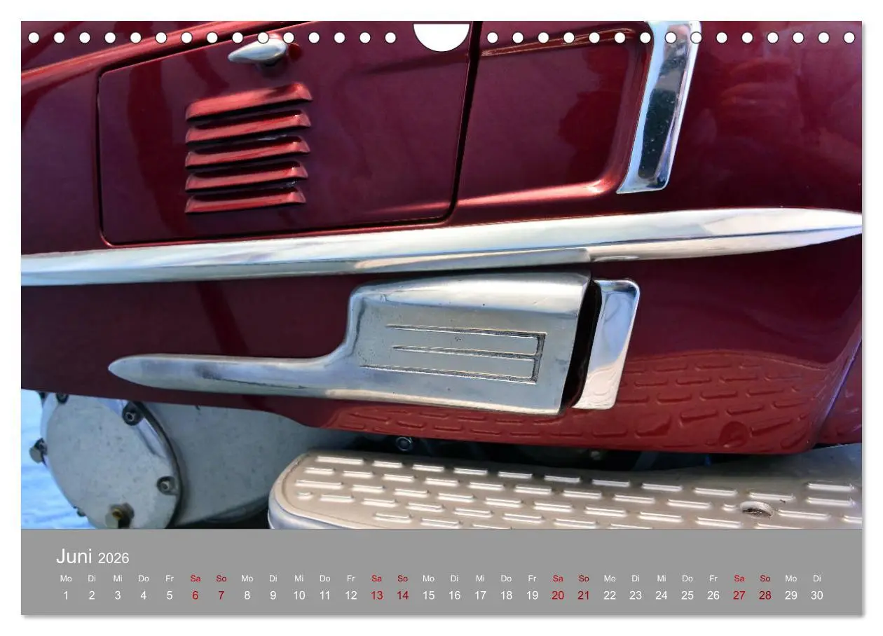 Bild: 9783457879528 | Heinkel Tourist 103-A2 Ein Freund fürs Leben (Wandkalender 2026 DIN...