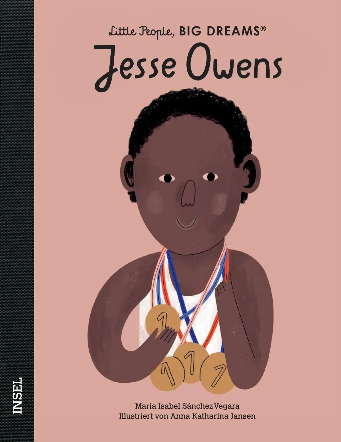 Cover: 9783458179528 | Jesse Owens | María Isabel Sánchez Vegara | Buch | 32 S. | Deutsch